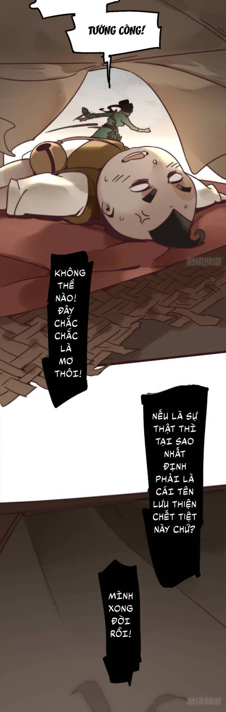 Tam Quốc Thăng Thiên Ký Chapter 1 - 59