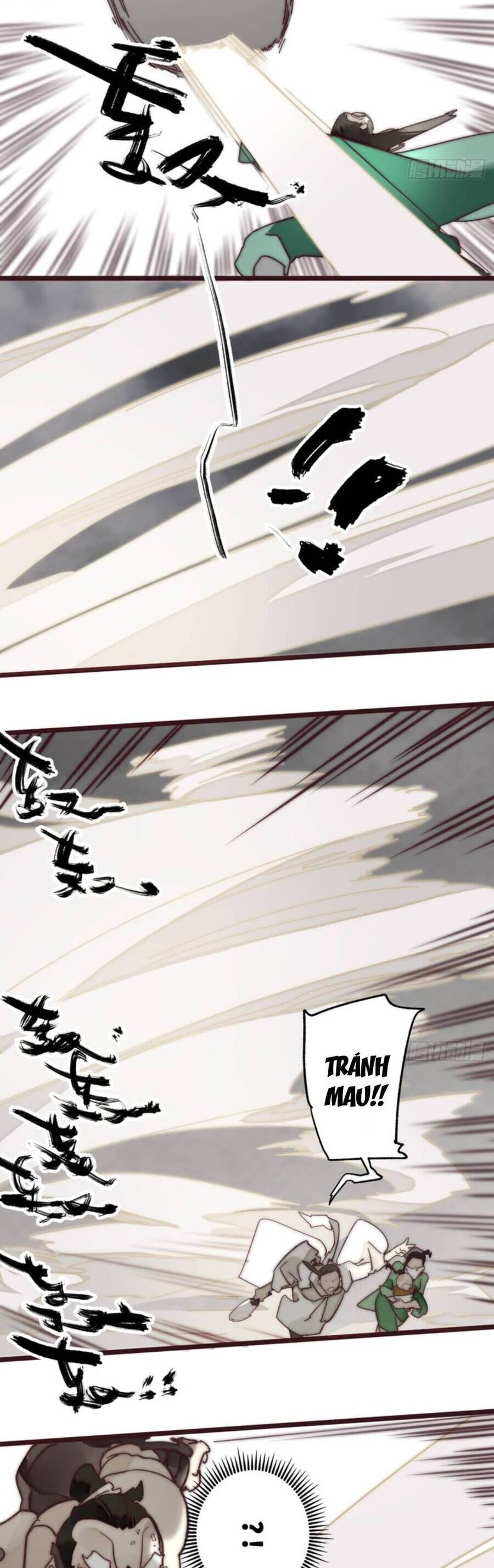 Tam Quốc Thăng Thiên Ký Chapter 10 - 3