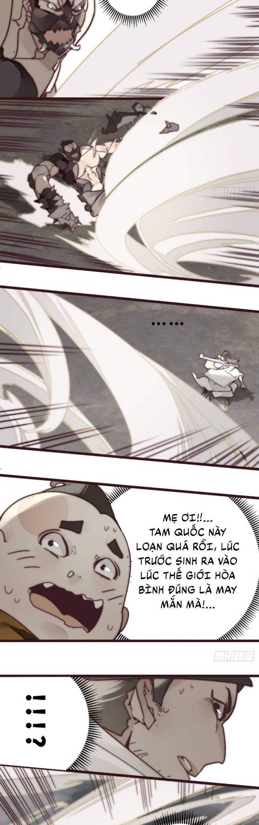 Tam Quốc Thăng Thiên Ký Chapter 10 - 4