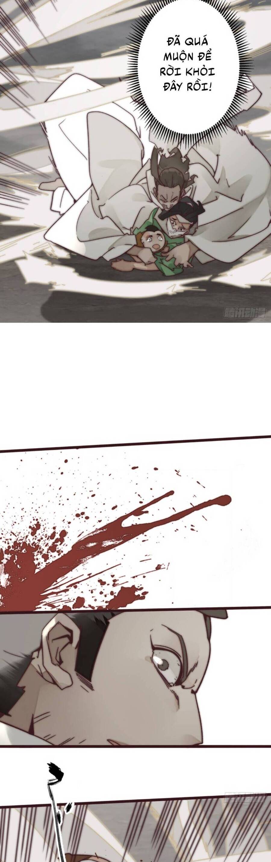 Tam Quốc Thăng Thiên Ký Chapter 10 - 5