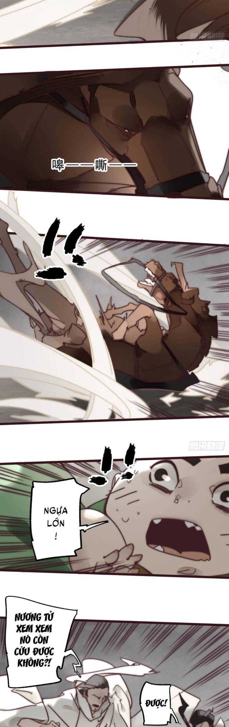 Tam Quốc Thăng Thiên Ký Chapter 10 - 7