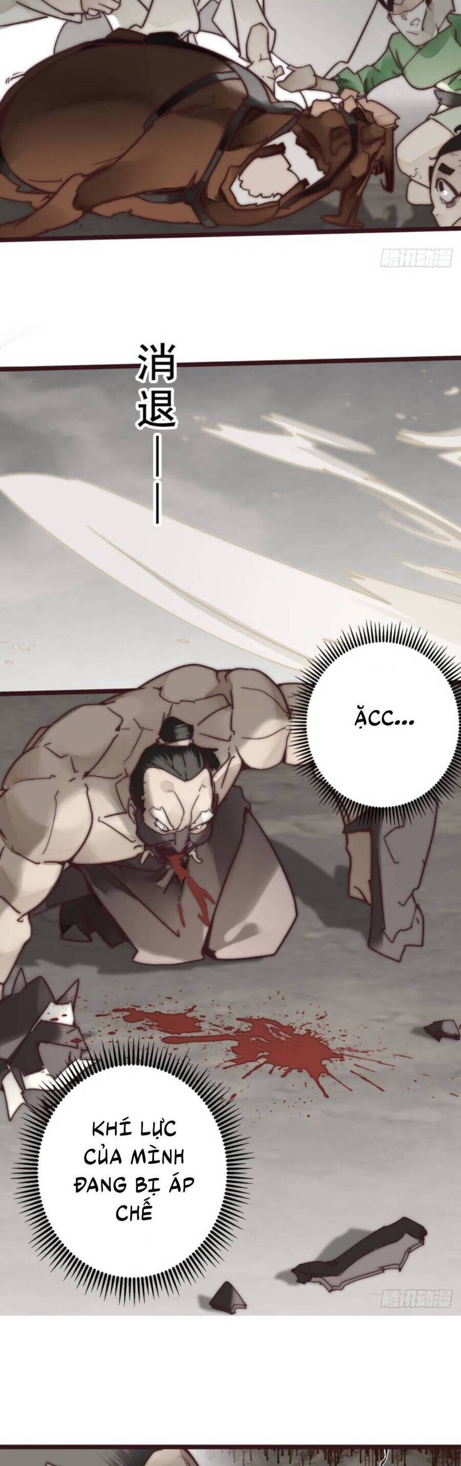 Tam Quốc Thăng Thiên Ký Chapter 10 - 8