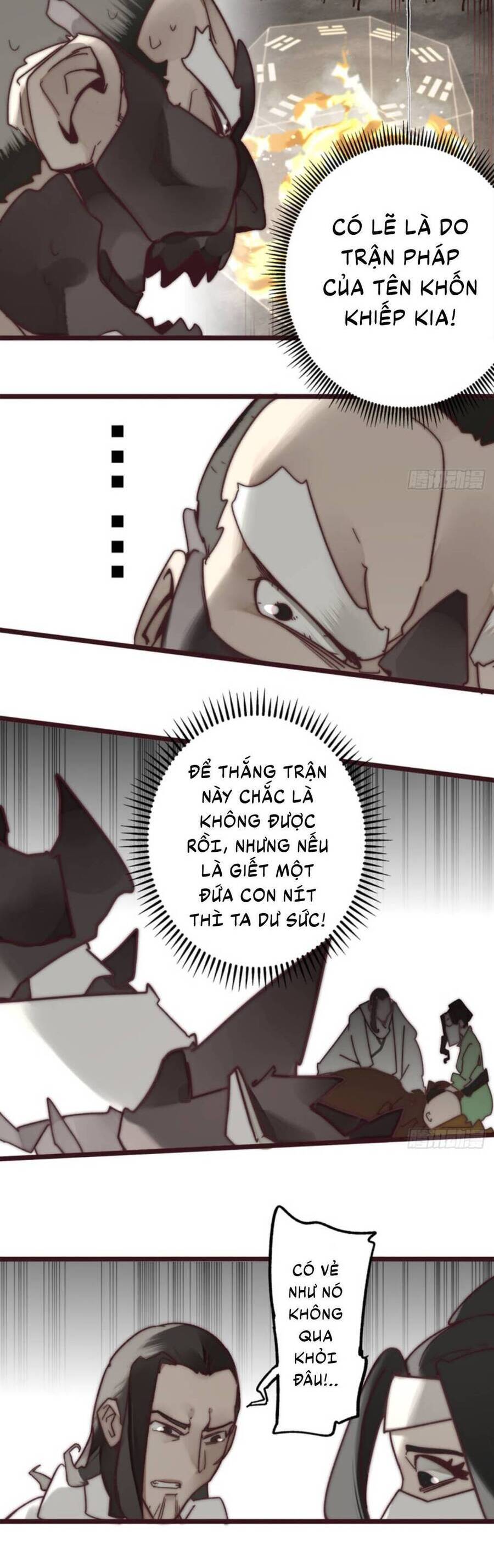 Tam Quốc Thăng Thiên Ký Chapter 10 - 9