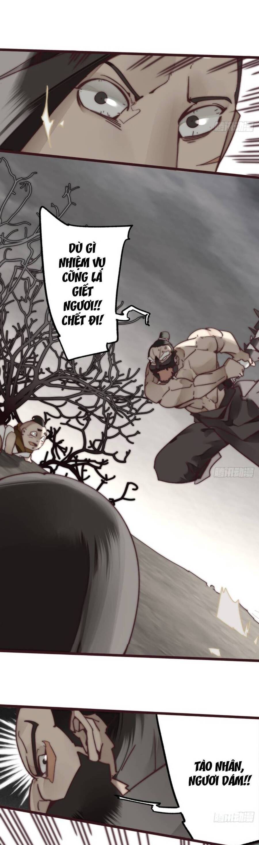 Tam Quốc Thăng Thiên Ký Chapter 10 - 10