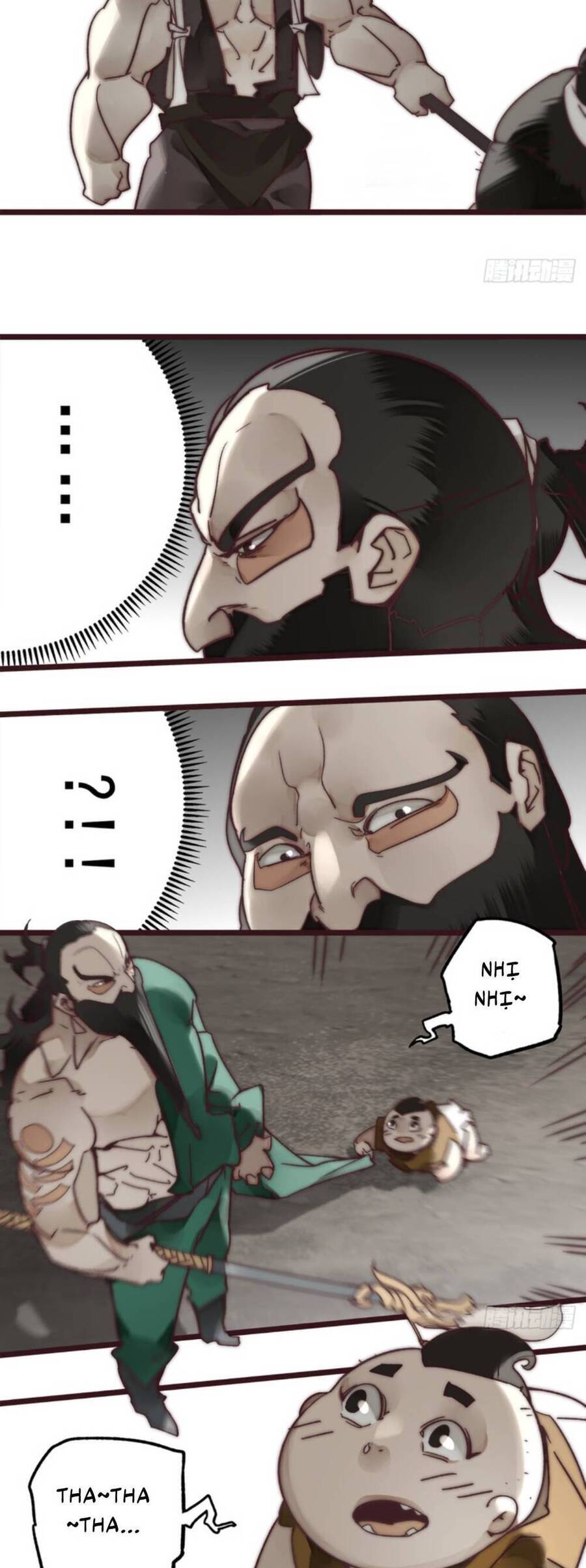 Tam Quốc Thăng Thiên Ký Chapter 11 - 14