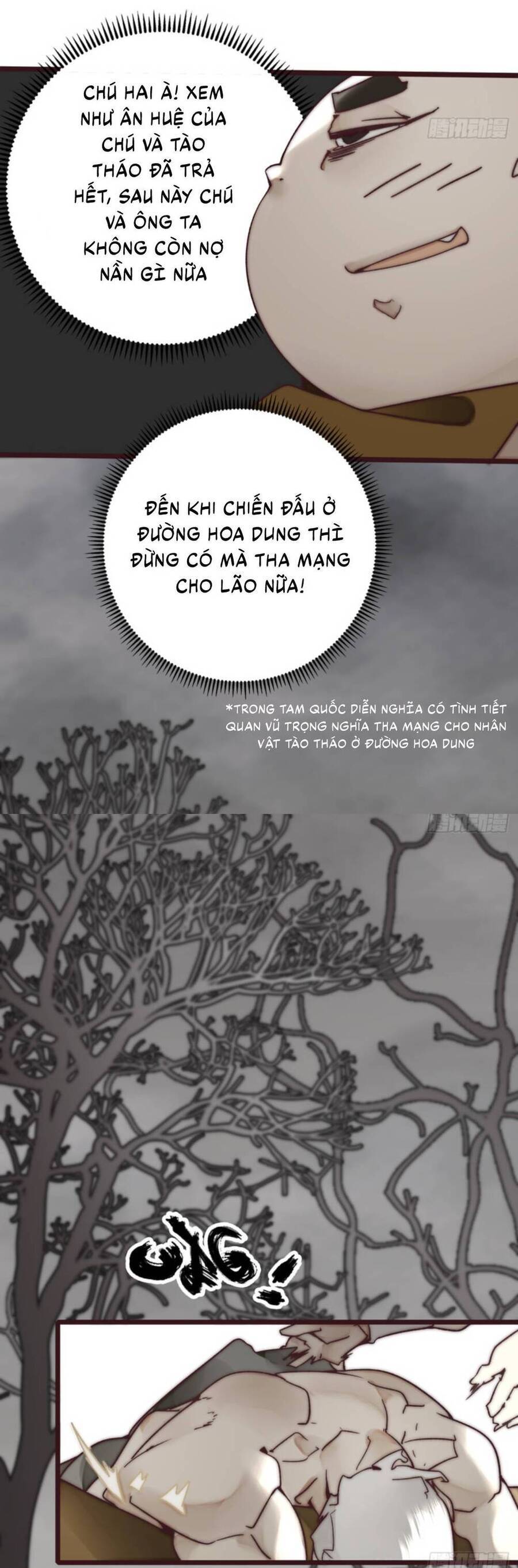 Tam Quốc Thăng Thiên Ký Chapter 11 - 17