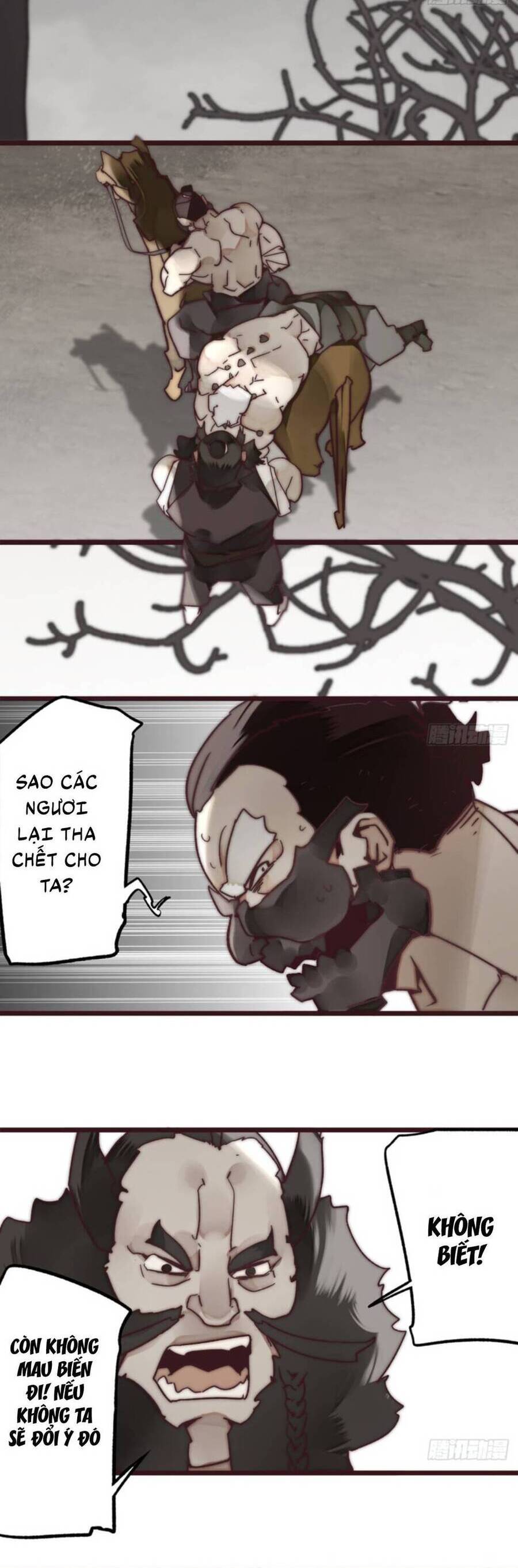 Tam Quốc Thăng Thiên Ký Chapter 11 - 18