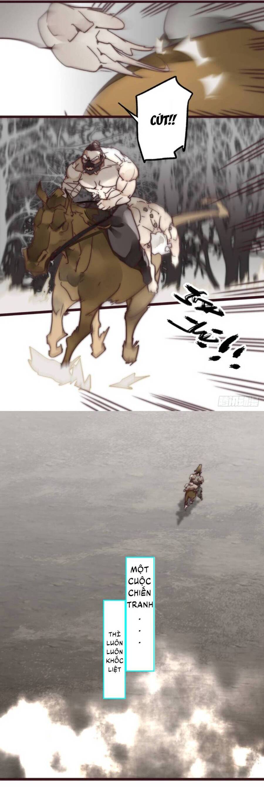 Tam Quốc Thăng Thiên Ký Chapter 11 - 19