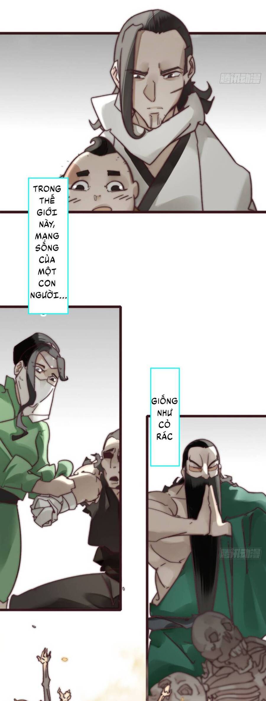 Tam Quốc Thăng Thiên Ký Chapter 11 - 20