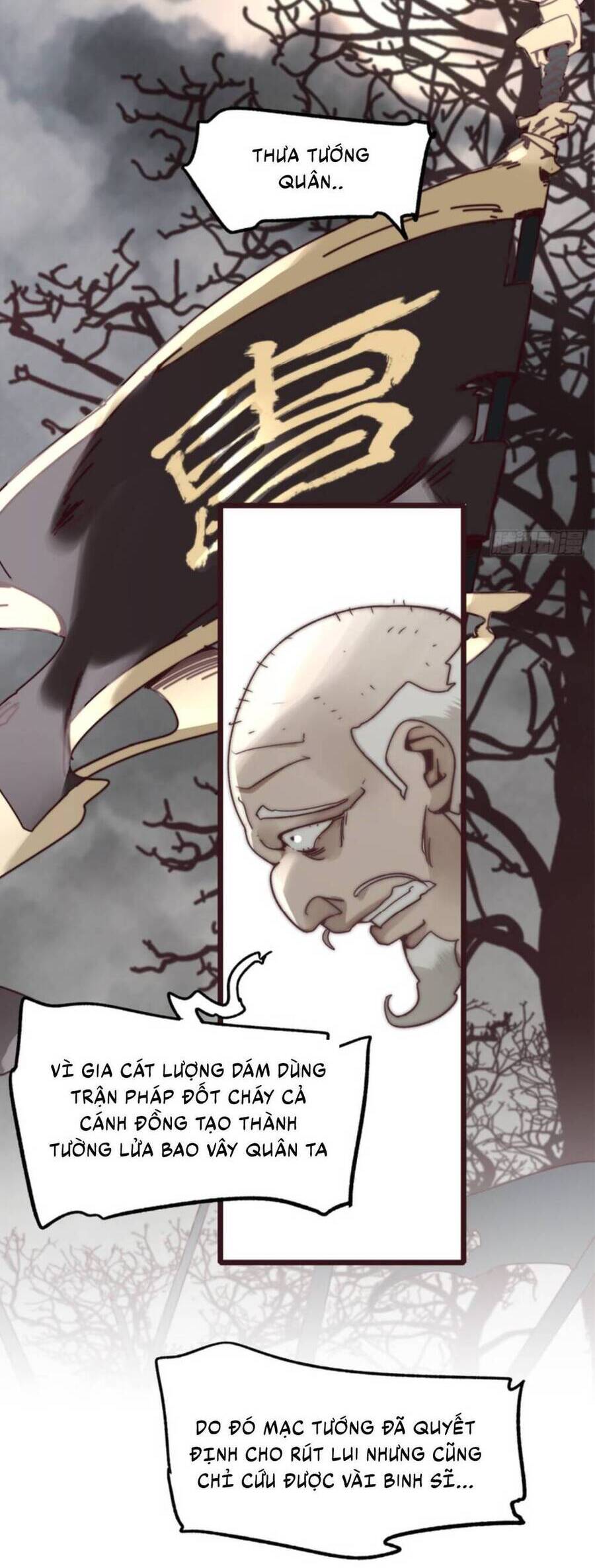 Tam Quốc Thăng Thiên Ký Chapter 11 - 23