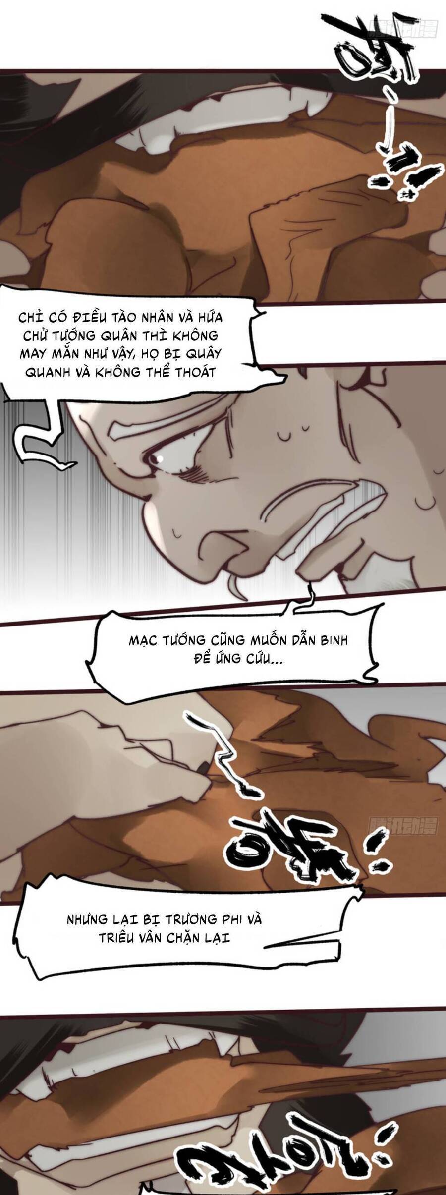 Tam Quốc Thăng Thiên Ký Chapter 11 - 24