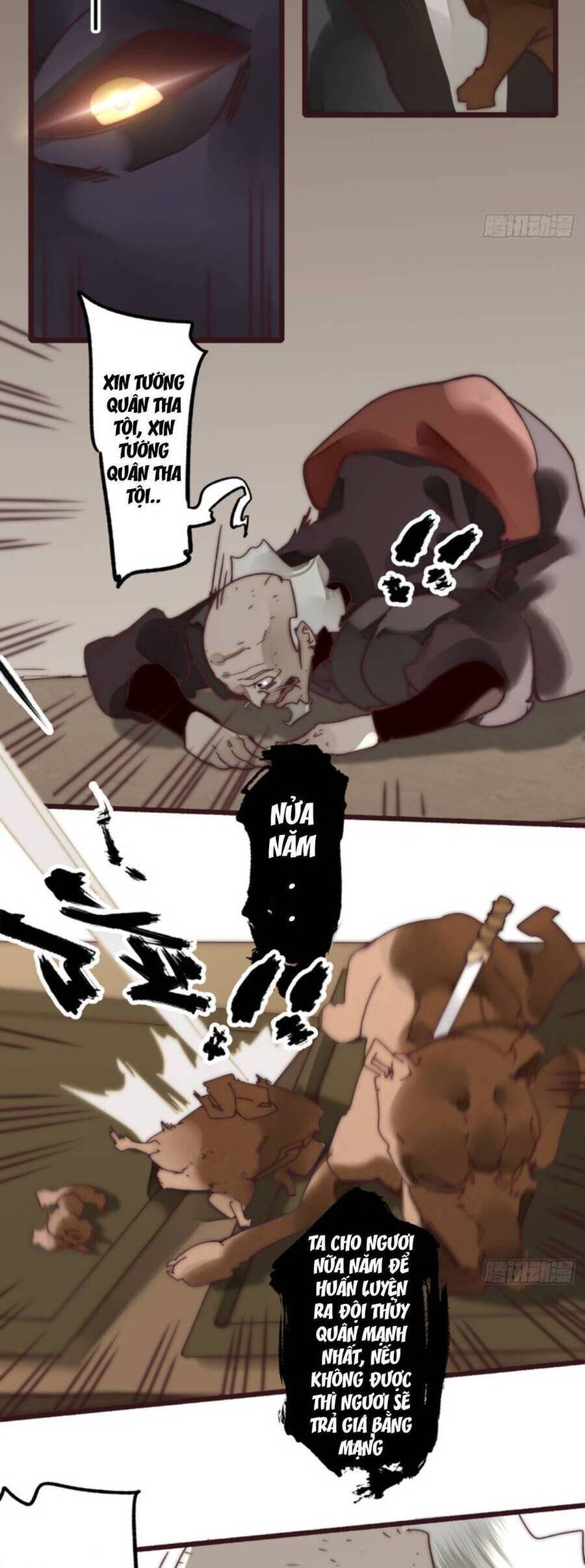 Tam Quốc Thăng Thiên Ký Chapter 11 - 26