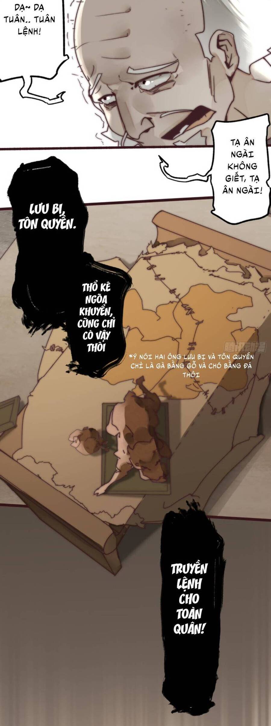 Tam Quốc Thăng Thiên Ký Chapter 11 - 27