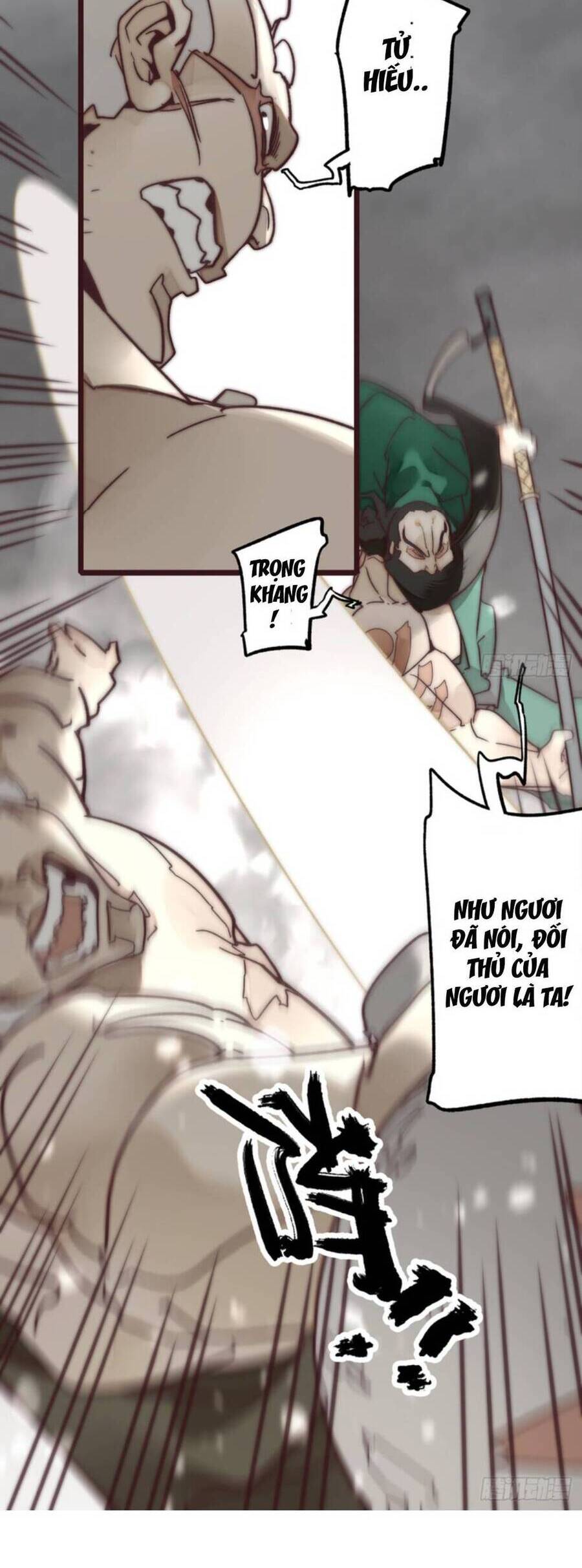 Tam Quốc Thăng Thiên Ký Chapter 11 - 6
