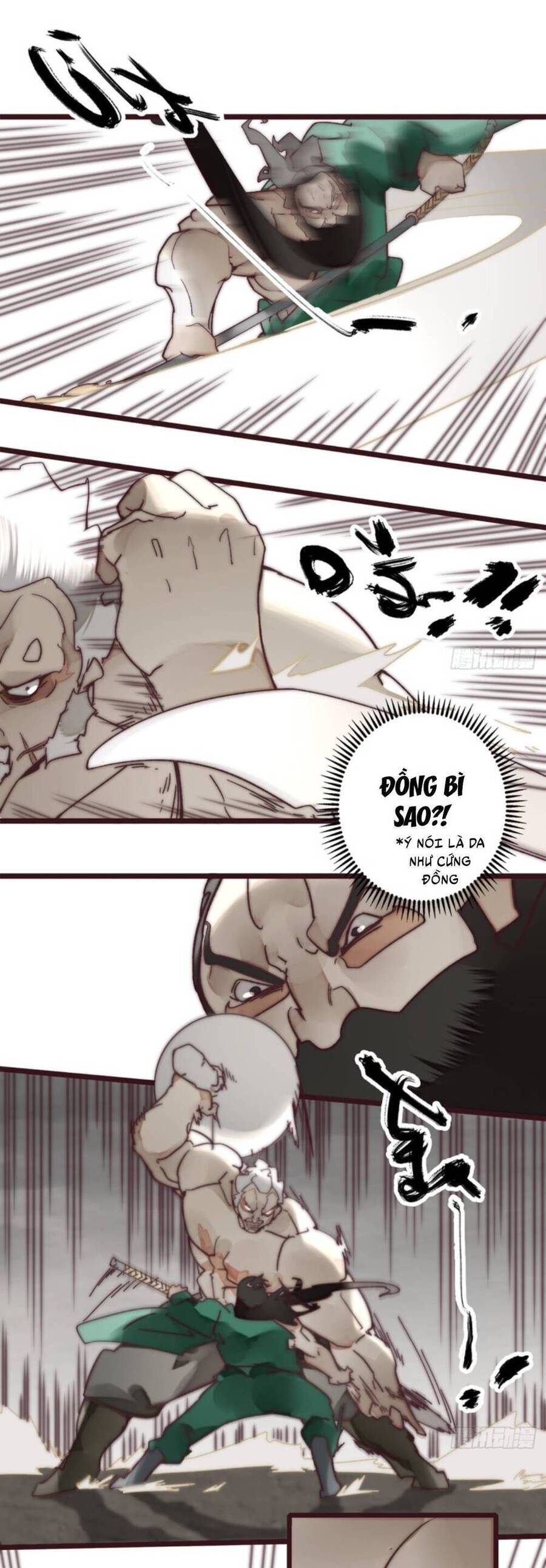 Tam Quốc Thăng Thiên Ký Chapter 11 - 7