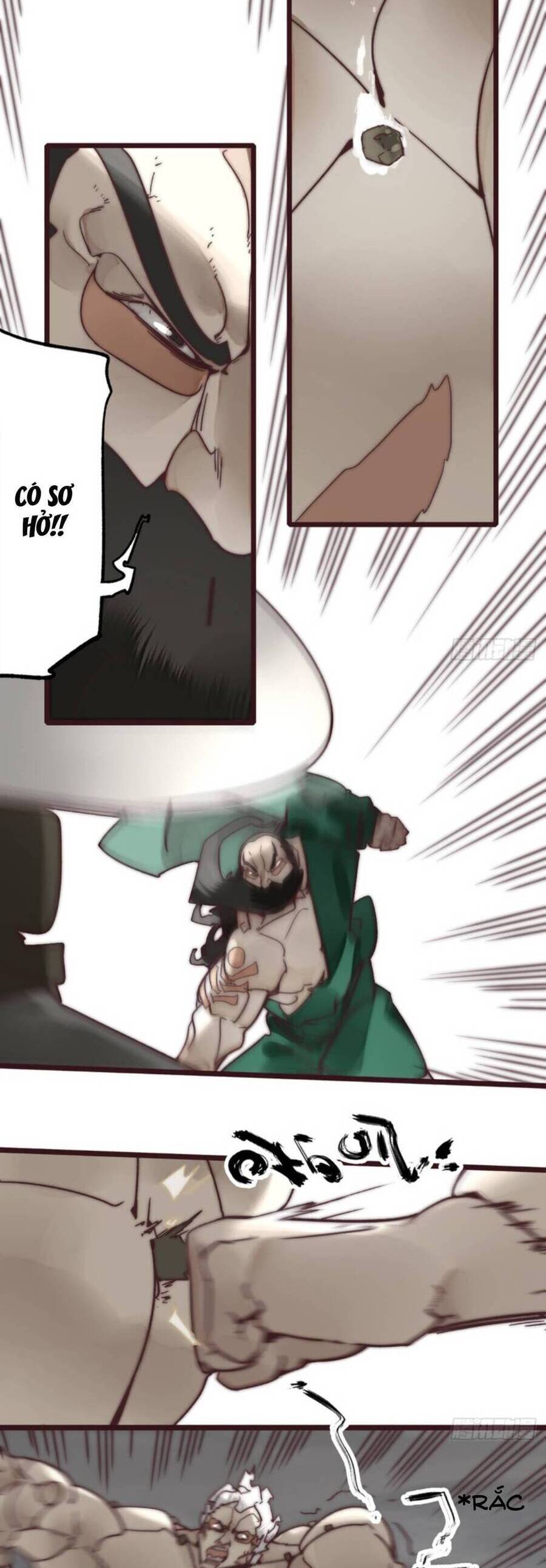 Tam Quốc Thăng Thiên Ký Chapter 11 - 8