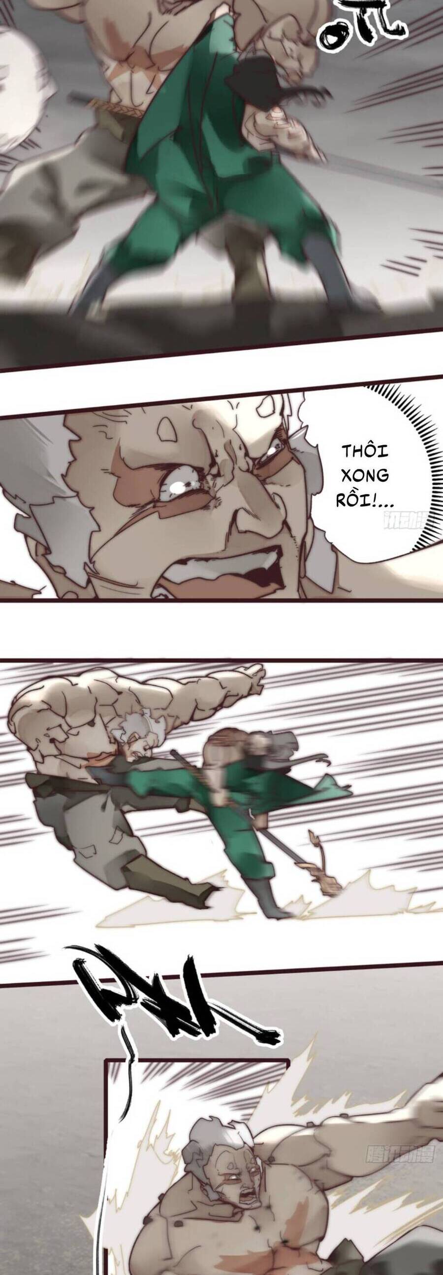 Tam Quốc Thăng Thiên Ký Chapter 11 - 9