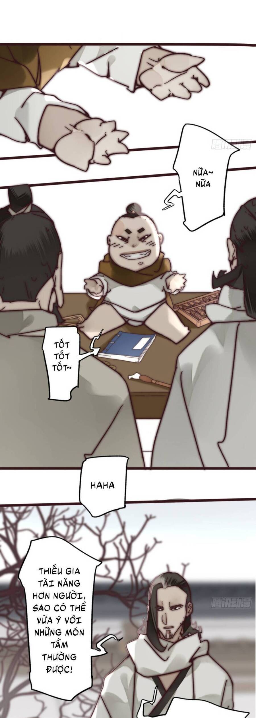 Tam Quốc Thăng Thiên Ký Chapter 12 - 11