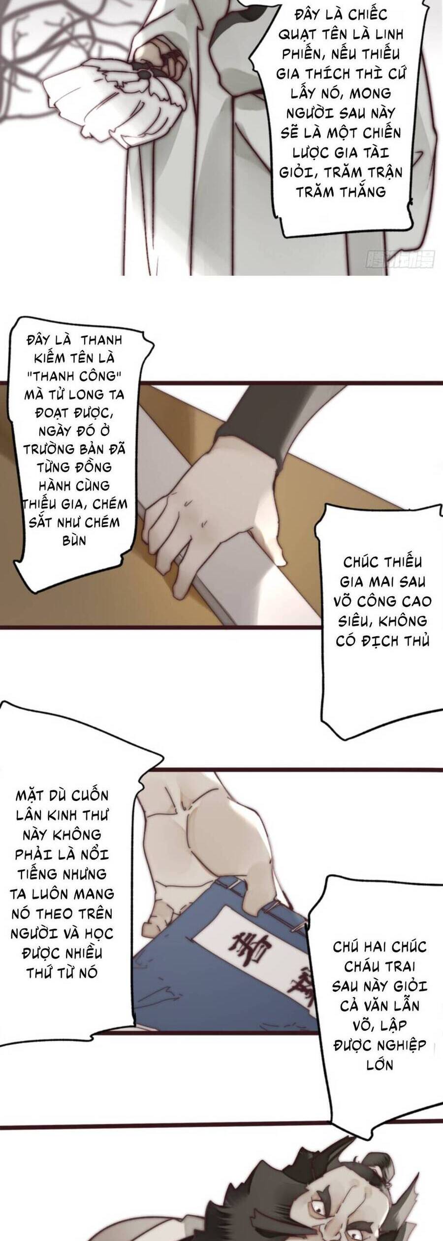 Tam Quốc Thăng Thiên Ký Chapter 12 - 12