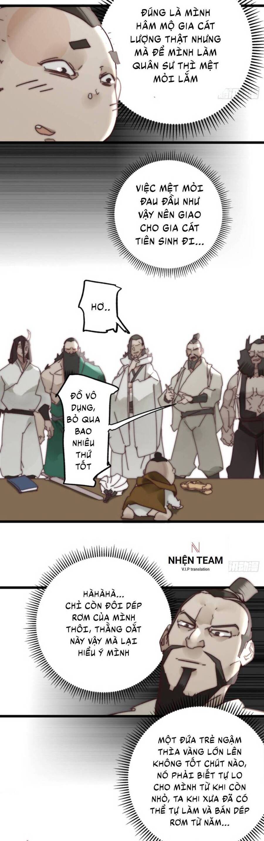 Tam Quốc Thăng Thiên Ký Chapter 12 - 17