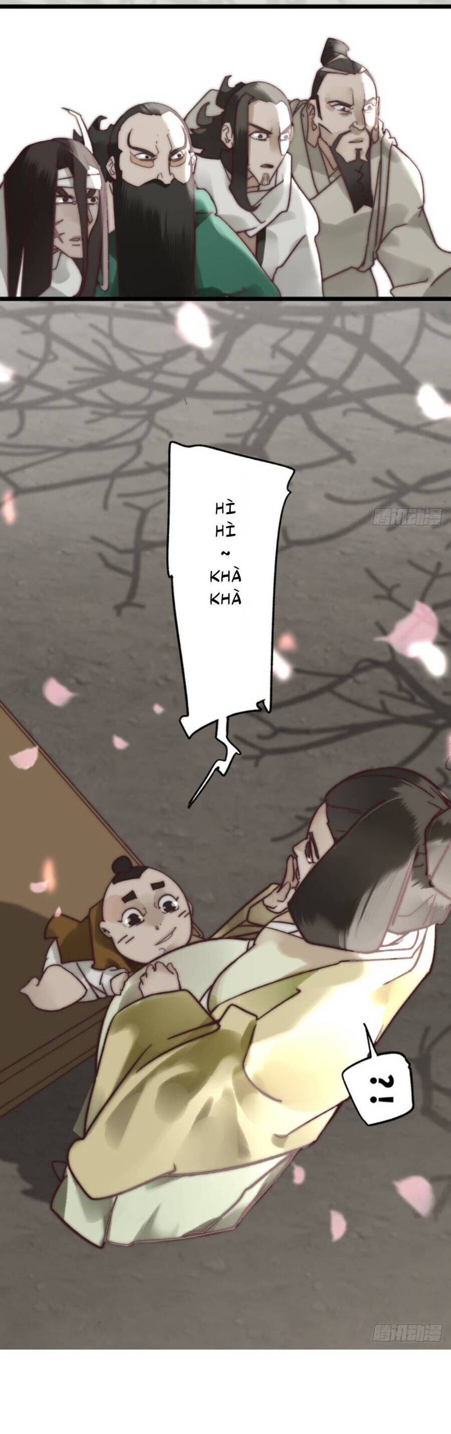 Tam Quốc Thăng Thiên Ký Chapter 12 - 19