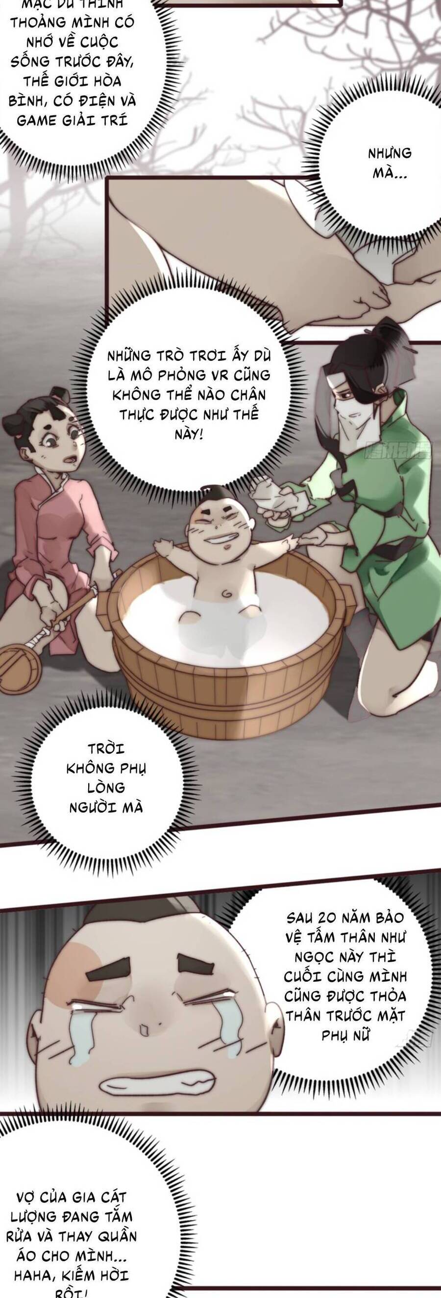 Tam Quốc Thăng Thiên Ký Chapter 12 - 4