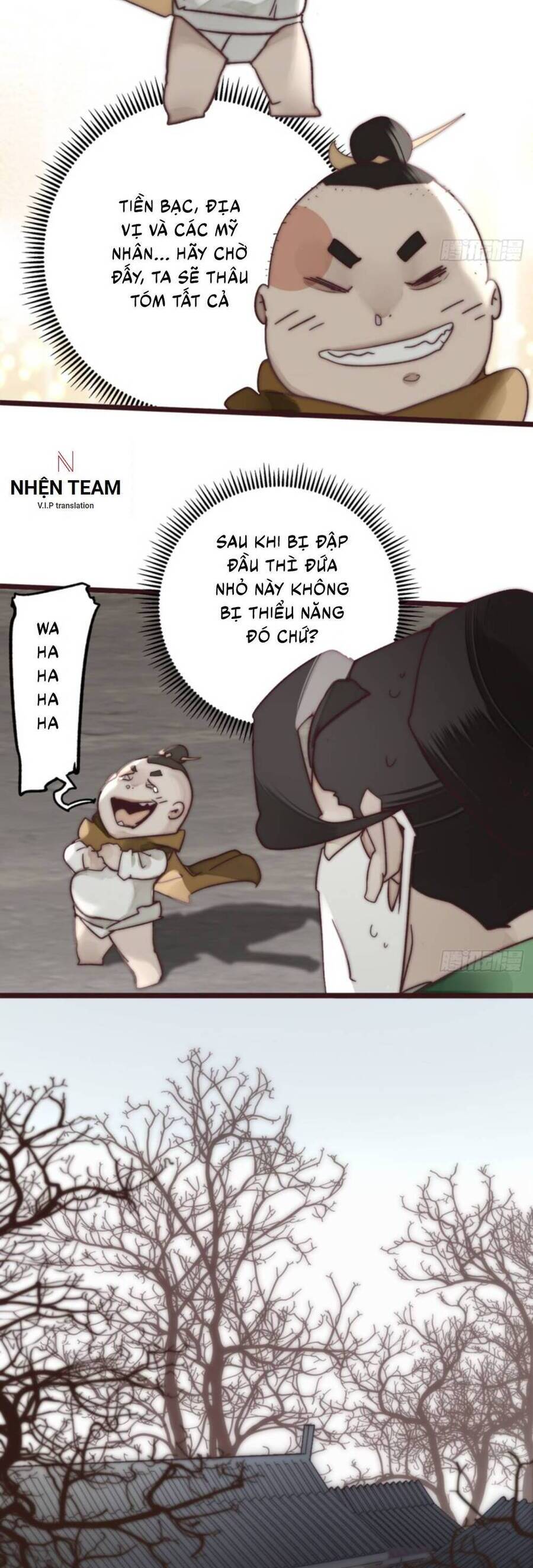 Tam Quốc Thăng Thiên Ký Chapter 12 - 6