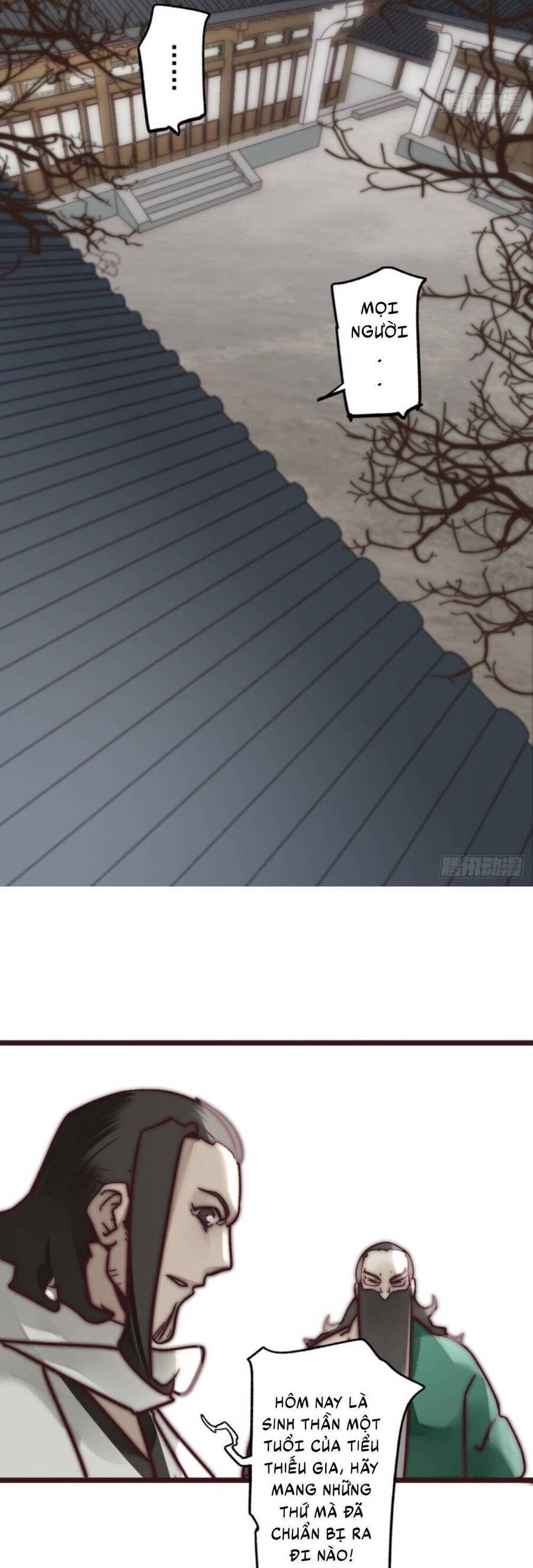 Tam Quốc Thăng Thiên Ký Chapter 12 - 7