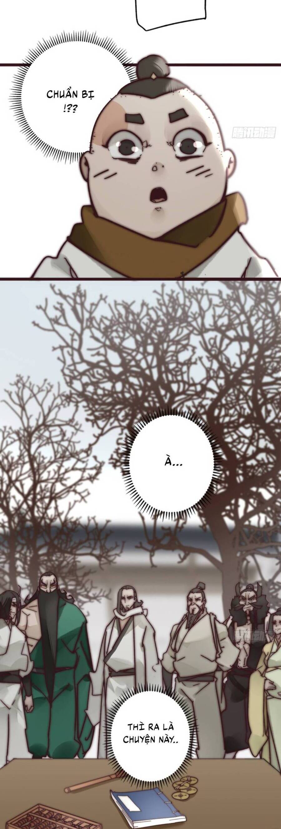 Tam Quốc Thăng Thiên Ký Chapter 12 - 8