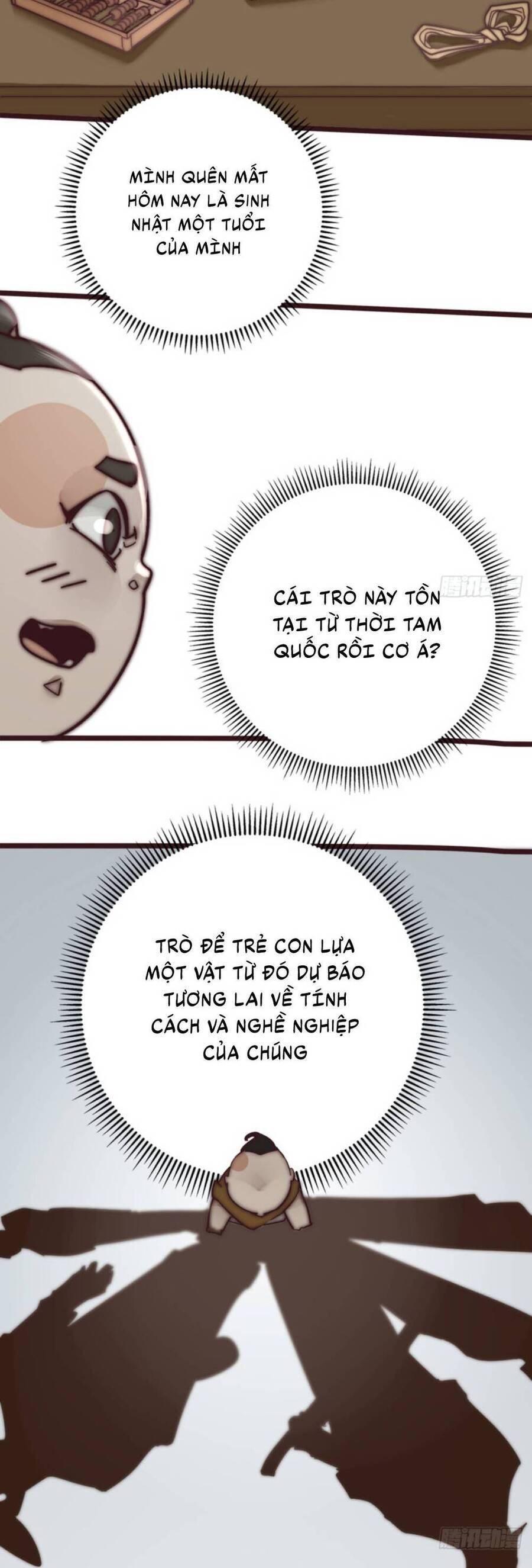 Tam Quốc Thăng Thiên Ký Chapter 12 - 9