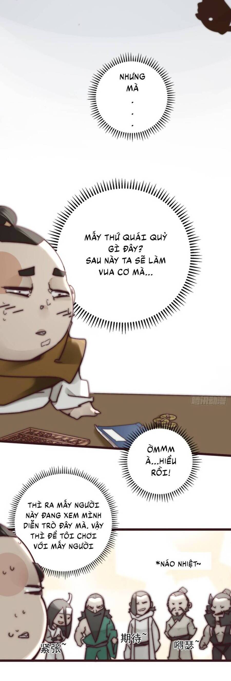 Tam Quốc Thăng Thiên Ký Chapter 12 - 10
