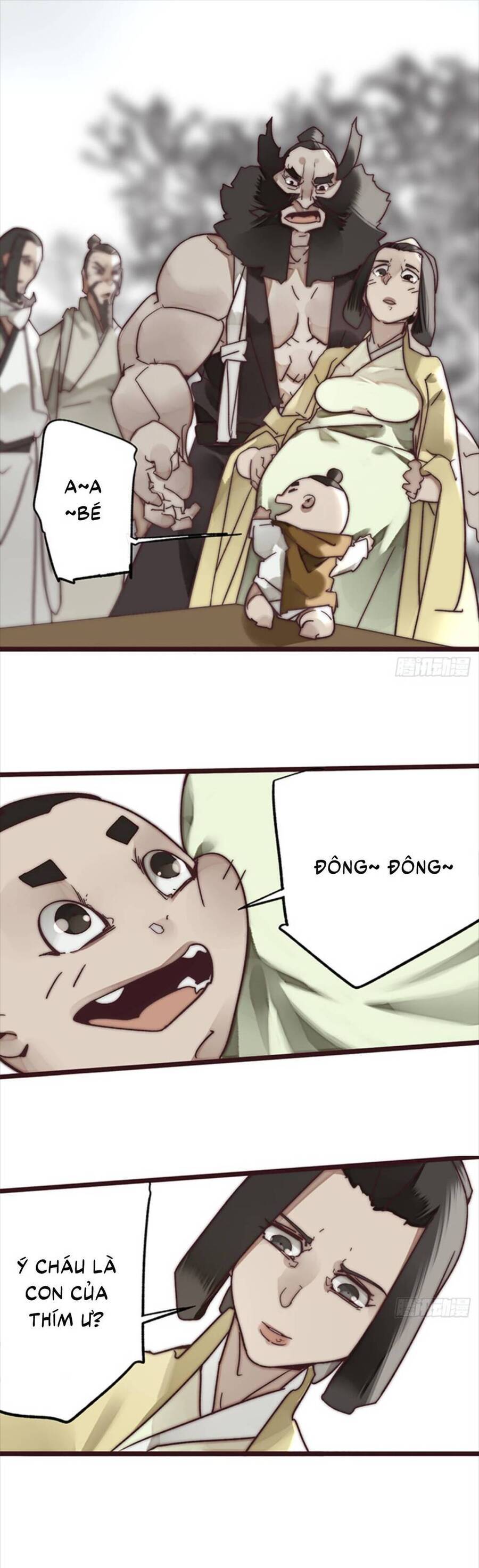 Tam Quốc Thăng Thiên Ký Chapter 13 - 2