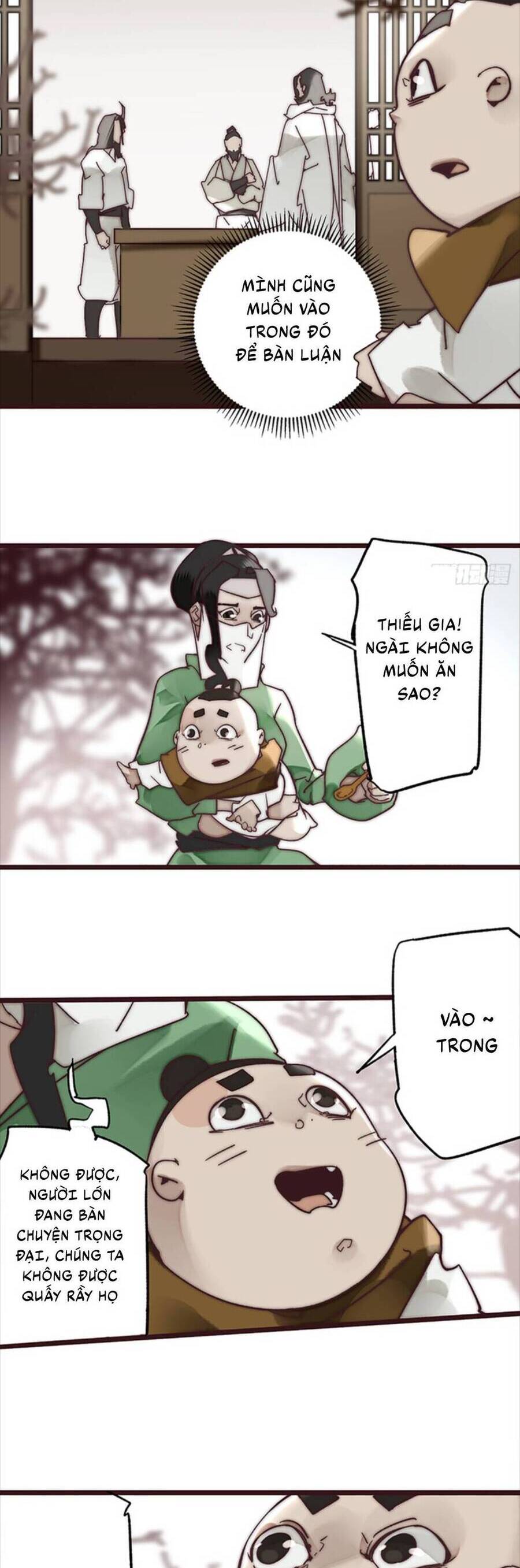 Tam Quốc Thăng Thiên Ký Chapter 13 - 11