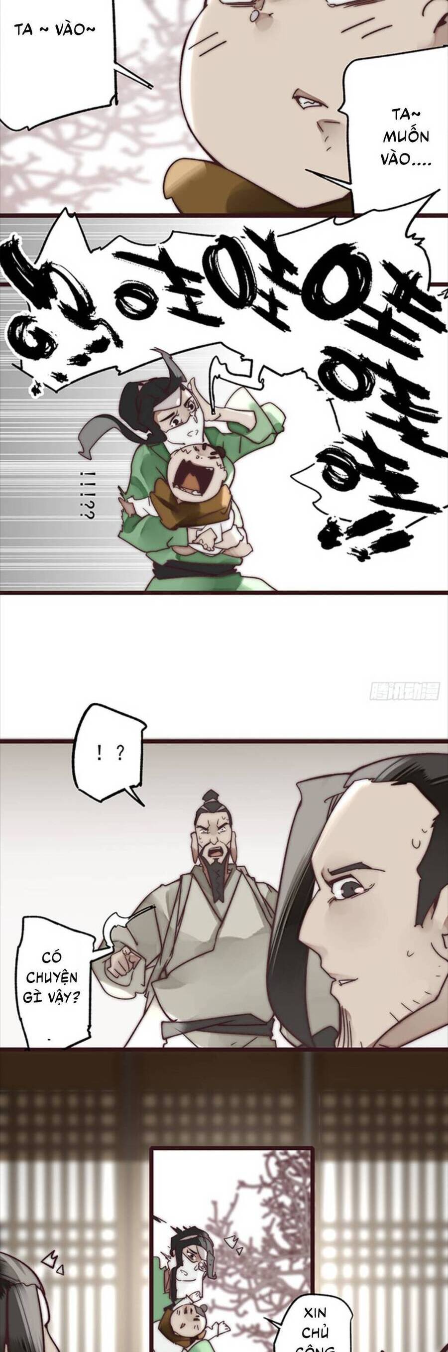 Tam Quốc Thăng Thiên Ký Chapter 13 - 12