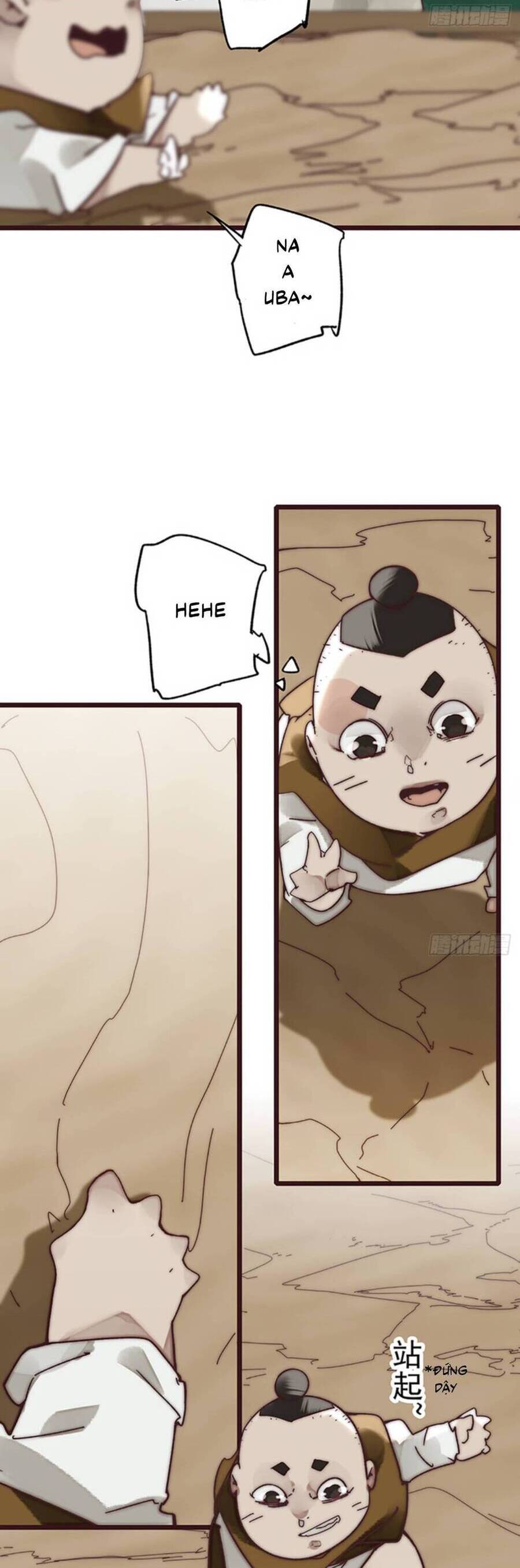 Tam Quốc Thăng Thiên Ký Chapter 13 - 16