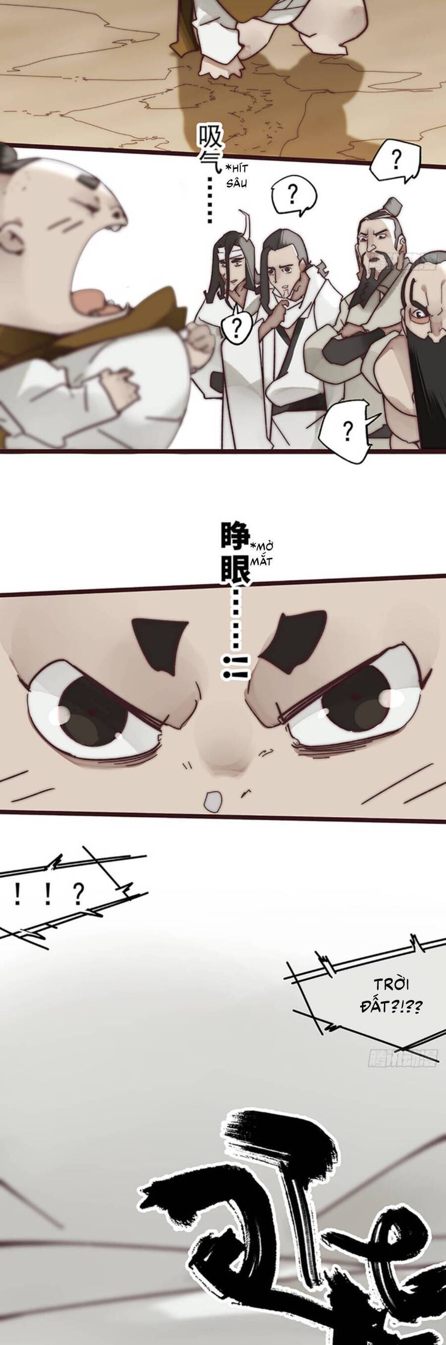 Tam Quốc Thăng Thiên Ký Chapter 13 - 17