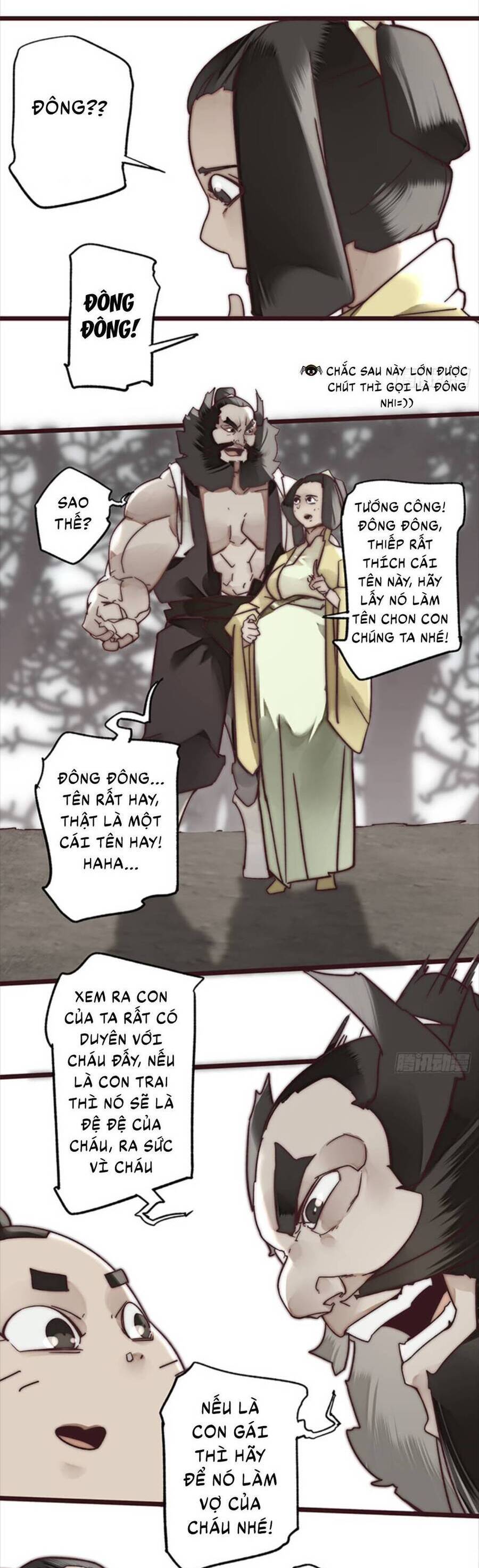 Tam Quốc Thăng Thiên Ký Chapter 13 - 3