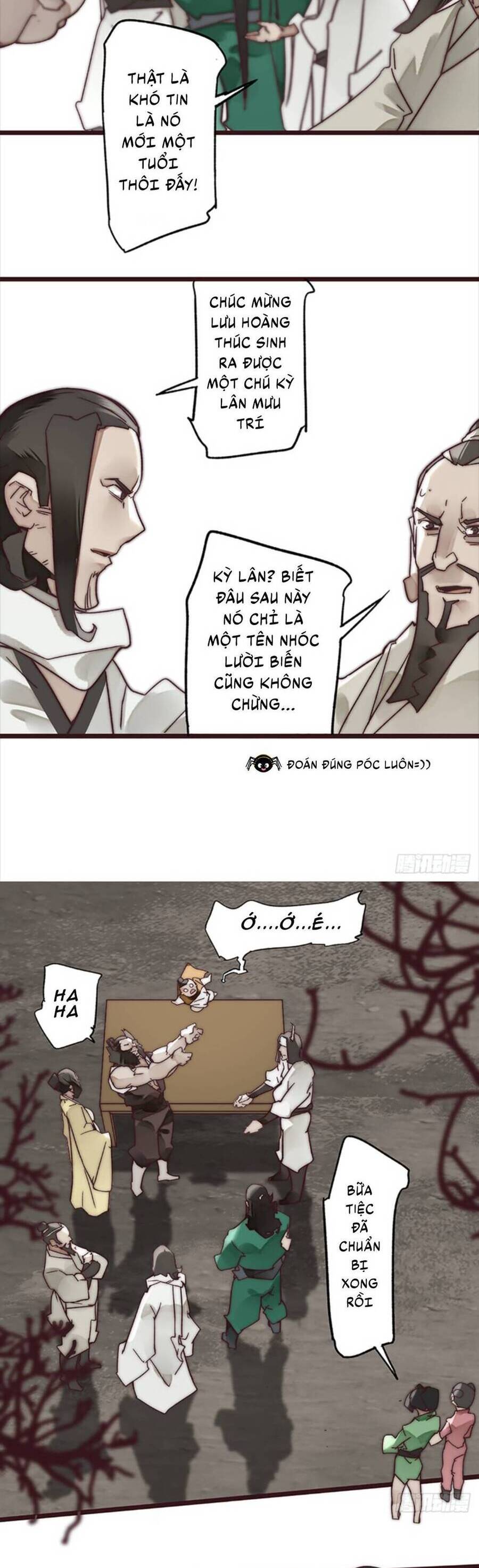 Tam Quốc Thăng Thiên Ký Chapter 13 - 5