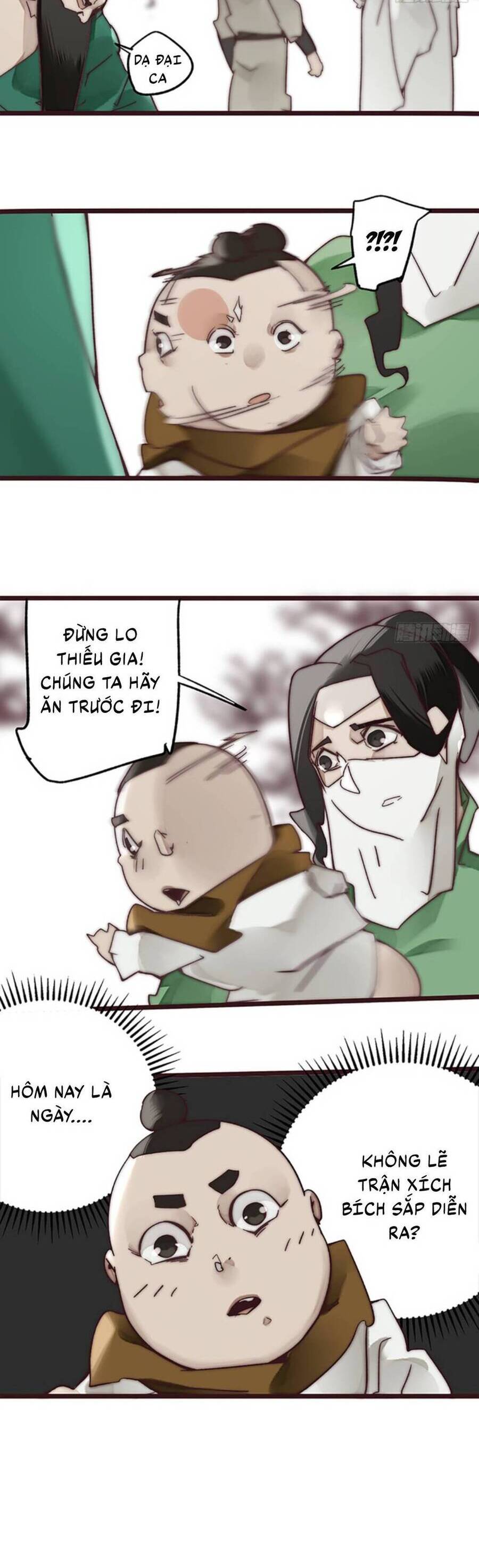 Tam Quốc Thăng Thiên Ký Chapter 13 - 8