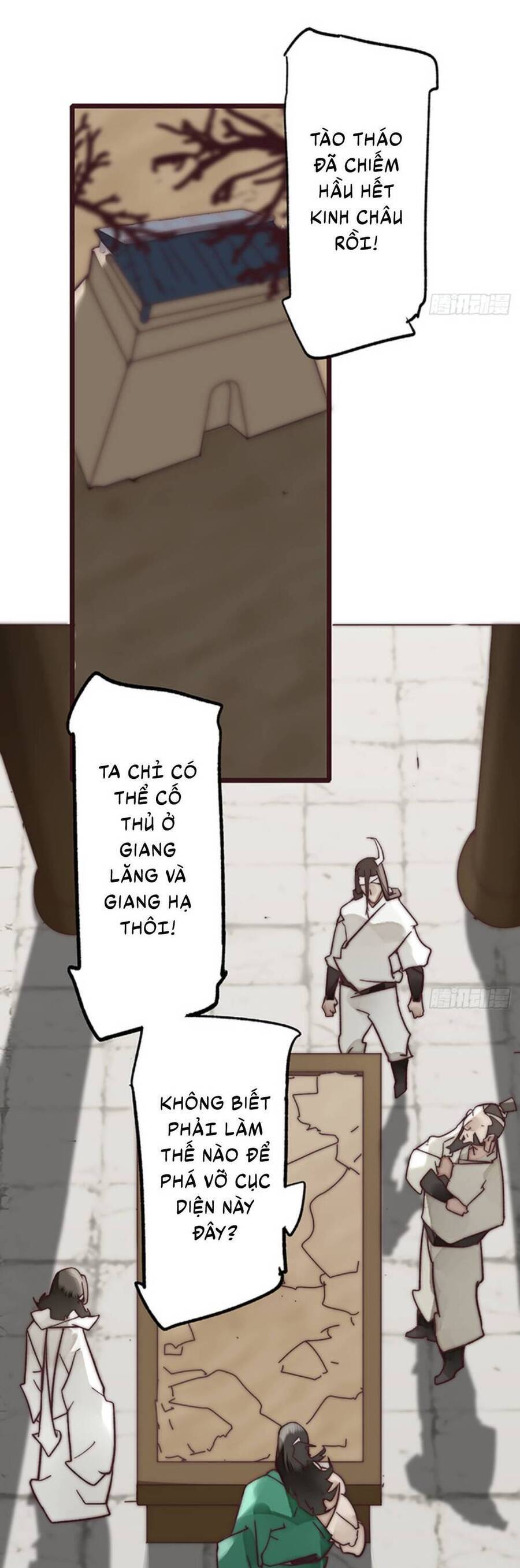 Tam Quốc Thăng Thiên Ký Chapter 13 - 9