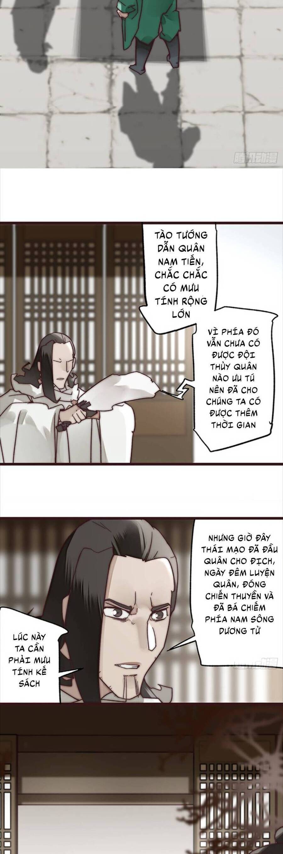 Tam Quốc Thăng Thiên Ký Chapter 13 - 10