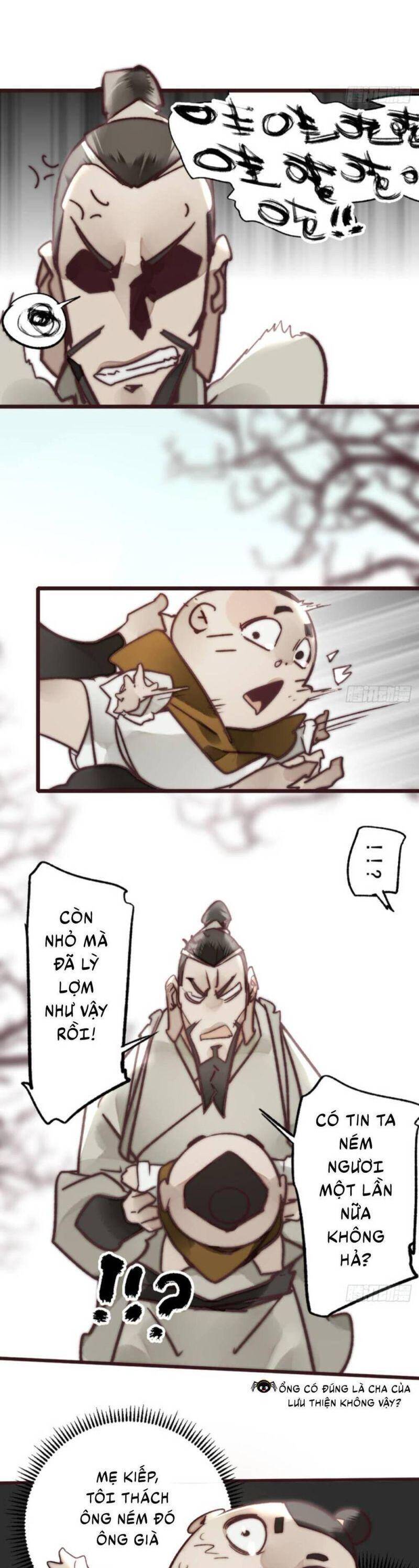 Tam Quốc Thăng Thiên Ký Chapter 15 - 12