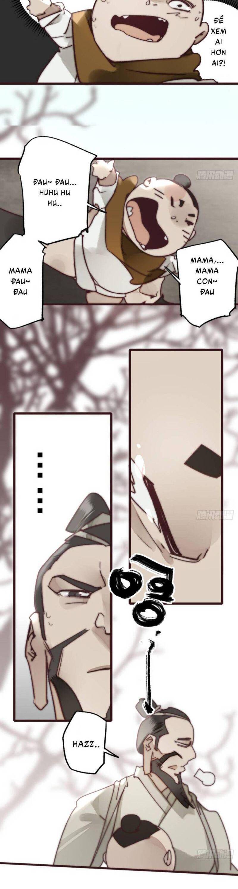 Tam Quốc Thăng Thiên Ký Chapter 15 - 13