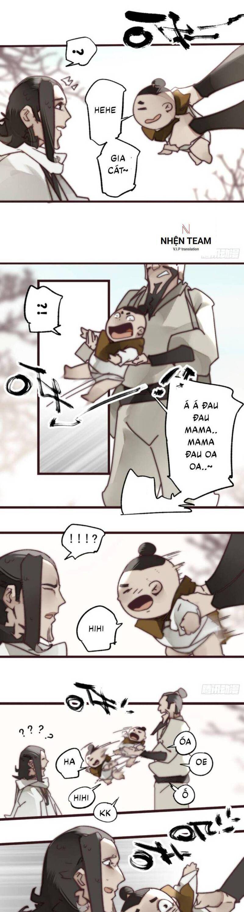 Tam Quốc Thăng Thiên Ký Chapter 15 - 14