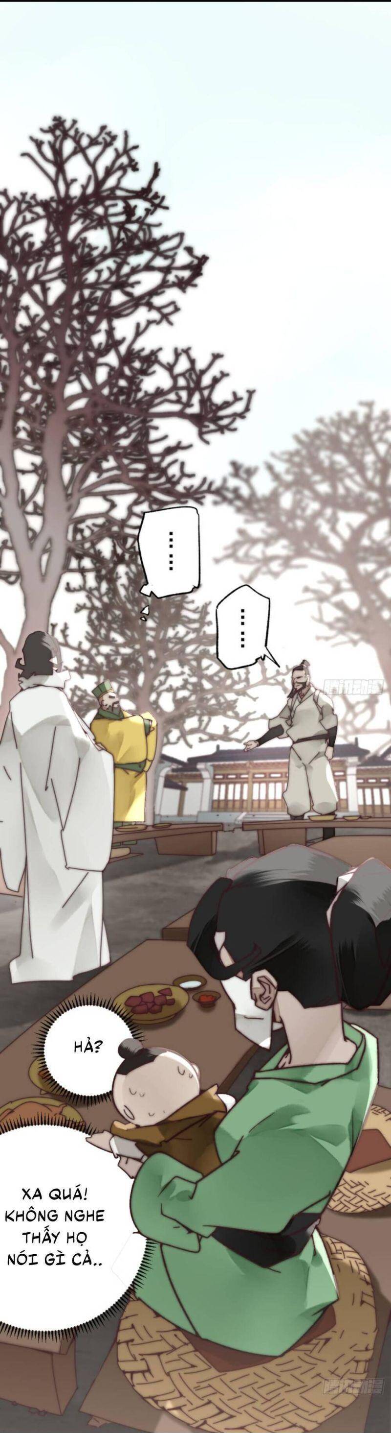 Tam Quốc Thăng Thiên Ký Chapter 15 - 3