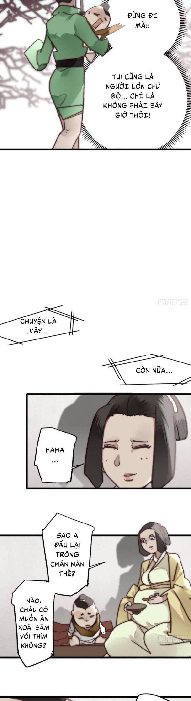 Tam Quốc Thăng Thiên Ký Chapter 15 - 5