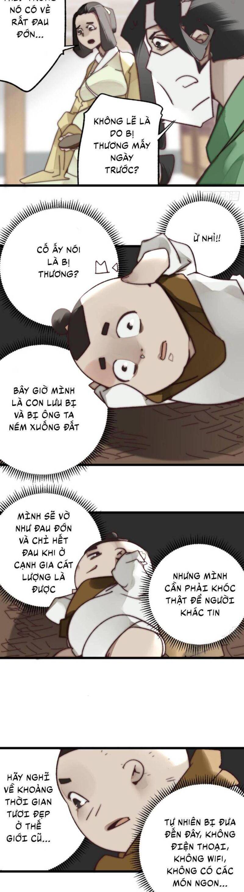 Tam Quốc Thăng Thiên Ký Chapter 15 - 7