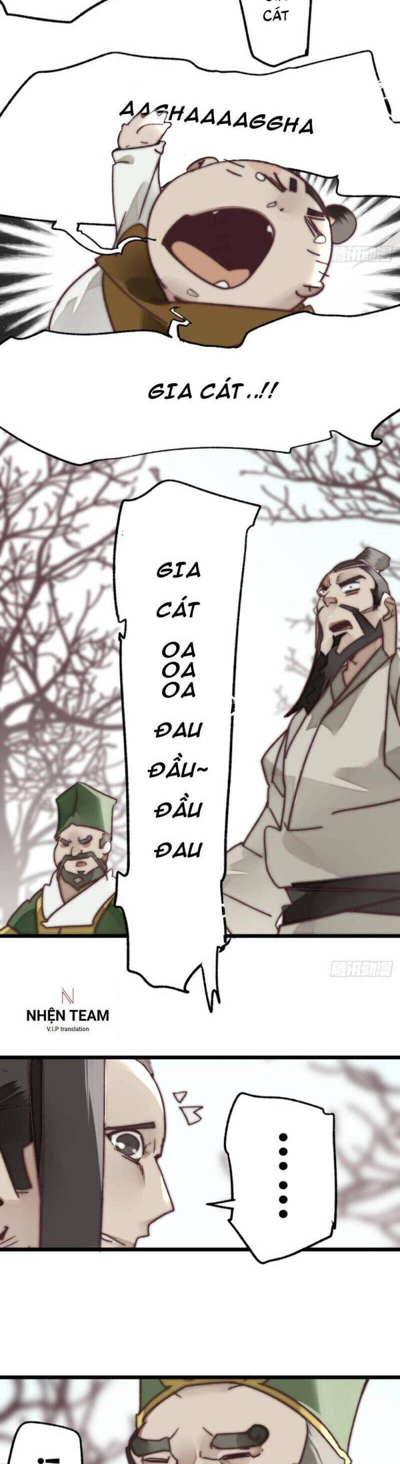 Tam Quốc Thăng Thiên Ký Chapter 15 - 9