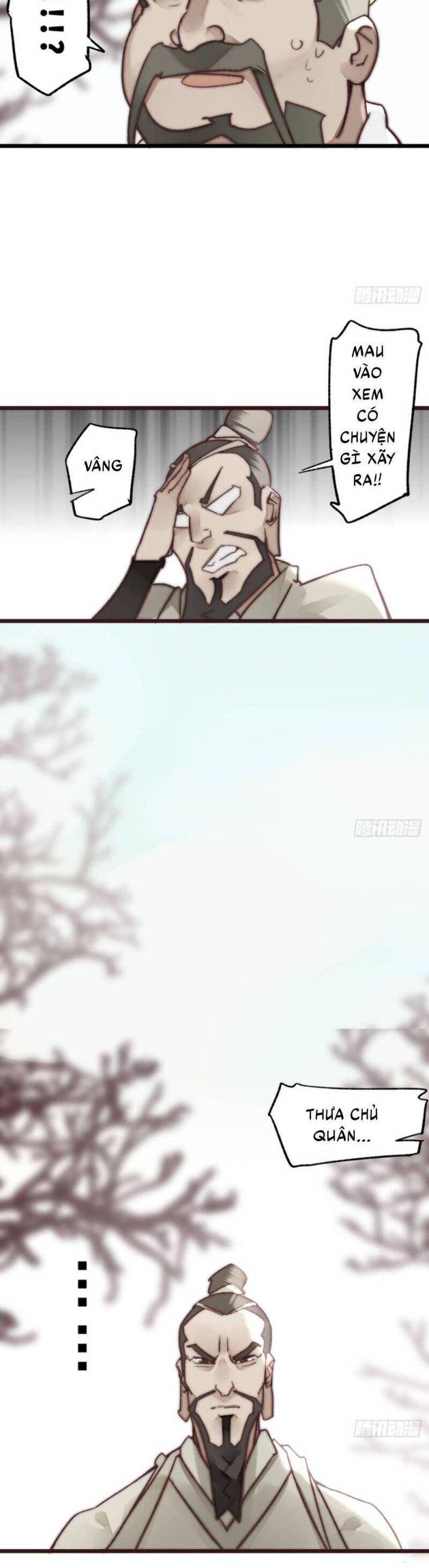 Tam Quốc Thăng Thiên Ký Chapter 15 - 10