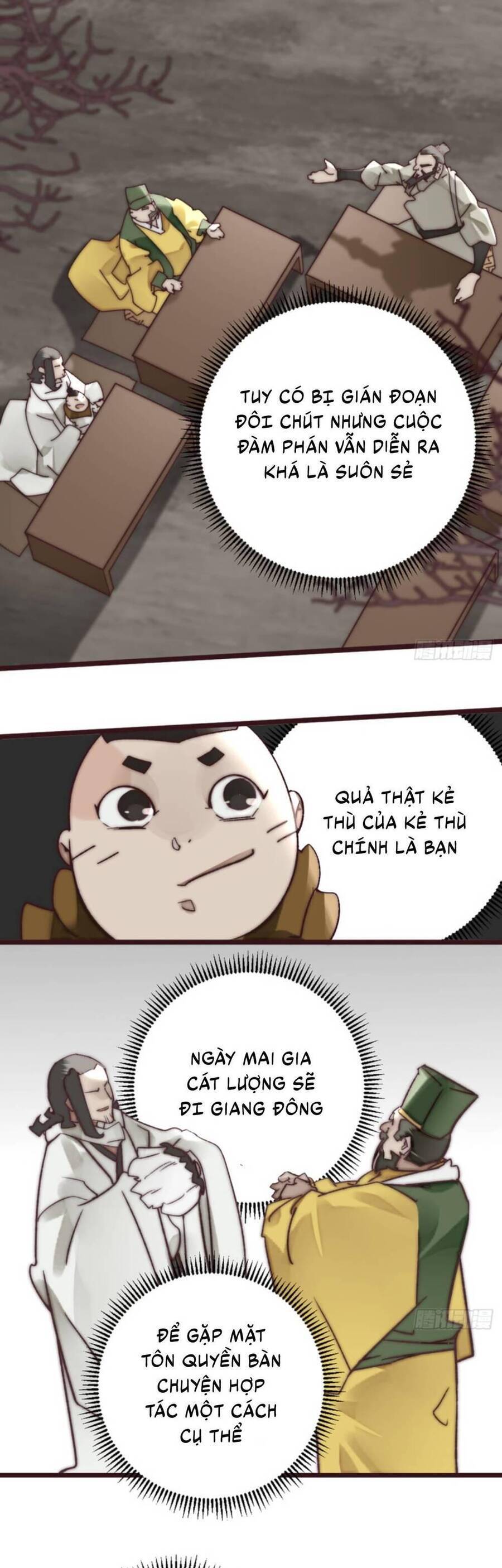 Tam Quốc Thăng Thiên Ký Chapter 16 - 2